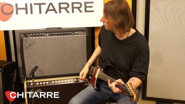 Fender Champion 100 - di Simone Gianlorenzi смотреть онлайн