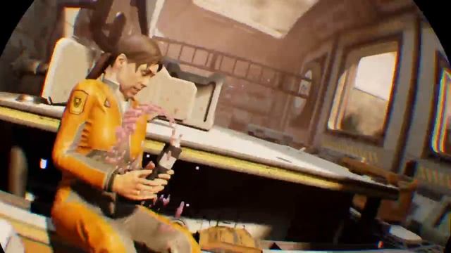 Farpoint Vr Game playthrough смотреть онлайн