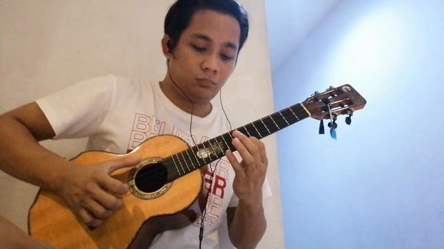 Death Bed - Powfu Ukulele Fingerstyle смотреть онлайн