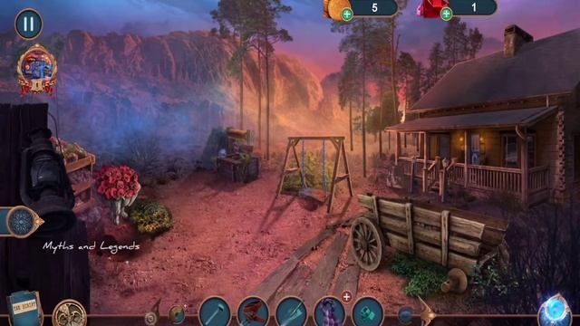 Hidden Motives 1☆ The Diamond Rush ☆ Full Walkthrough