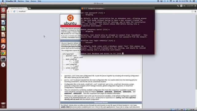 Symfony Fundamentals 1.2 - Install Dev Machine on Virtual Box Part 2 смотреть онлайн