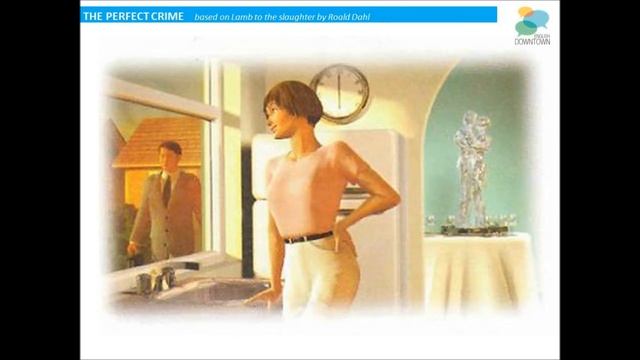 THE PERFECT CRIME LISTENING смотреть онлайн