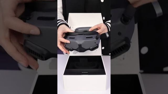 Unboxing The DJI Avata Suit! ?? #dji #djiavata #djidrone