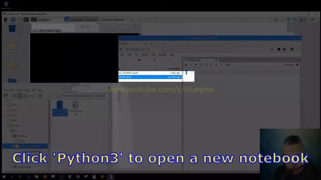 Install Jupyter Lab | Linux Or Raspbian| Set Dark Theme | 2019 смотреть онлайн