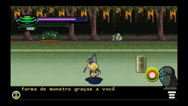 Bem 10 a VINGANÇA DE VILGAX JAVA APK ANDROID IOS GAMEPLAY смотреть онлайн
