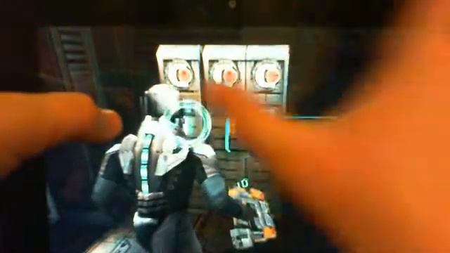 прохождение дед спейс (часть1) НА ПЛАНШЕТЕ!!!! смотреть онлайн