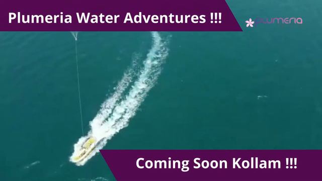 Plumeria Water Adventures смотреть онлайн