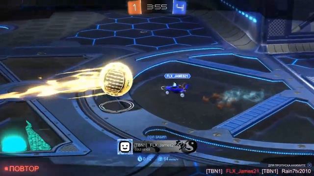 Рокет Лига С Братиком) Временный Режим| Подписывайся! #рокетлига #rocketleague #football #рек смотреть онлайн