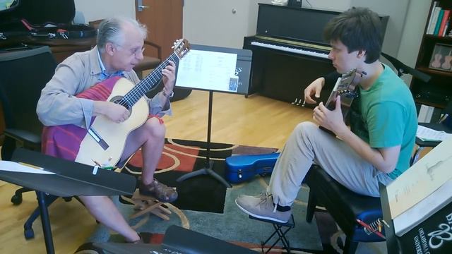 Pepe Romero Tremolo 2