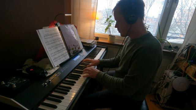 Roland V-Piano different piano sounds смотреть онлайн