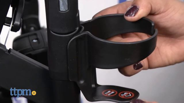 Zippy Light Stroller from Inglesina смотреть онлайн