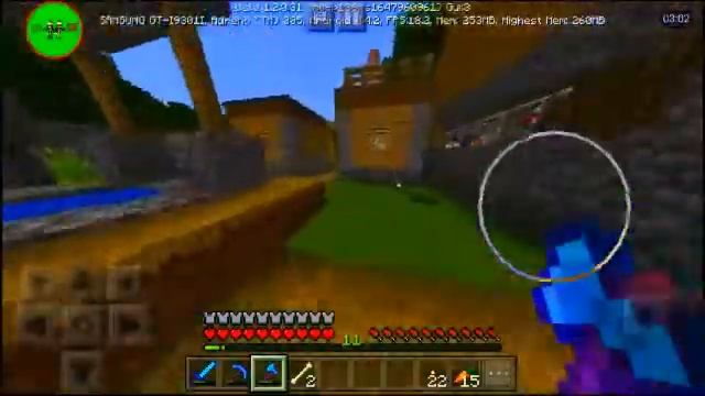 Minecraft супер приключения 15# смотреть онлайн