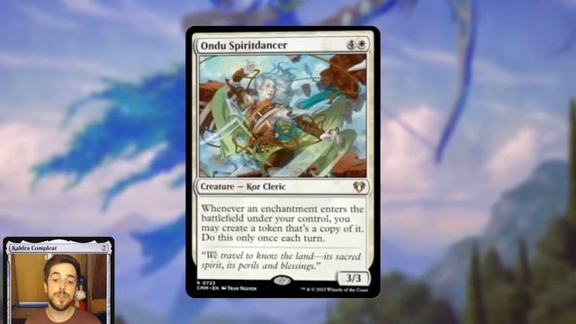 "Enduring Enchantments" Commander Masters Precon Full Preview! | Magic the Gathering Spoilers смотреть онлайн