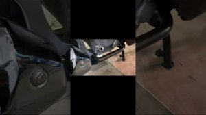 Обслуживание.Максискутер Cf Moto jet max 250.