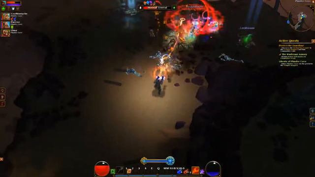 Torchlight 2 (4 player co-op\commentary)[HUN] - 6 / 11 смотреть онлайн