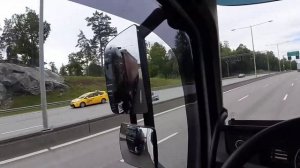 Классная песня про дальнобой!