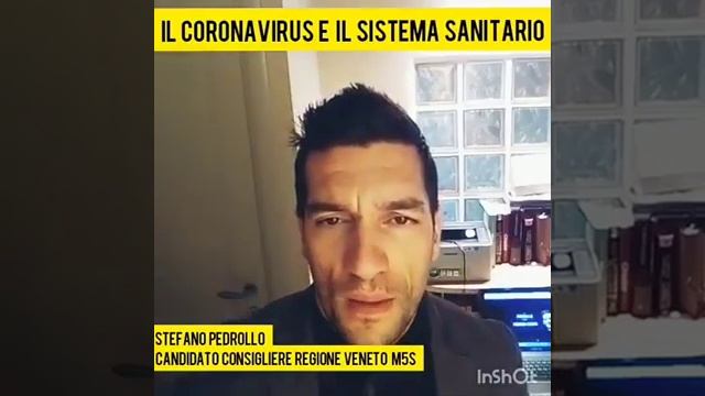 Pedrollo 2020: Potenziamo la sanità pubblica смотреть онлайн