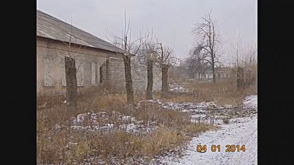 Умирающий город Новодружеск