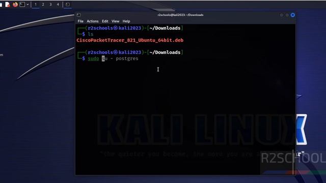 How to download install and configure Cisco Packet Tracer in Kali Linux смотреть онлайн