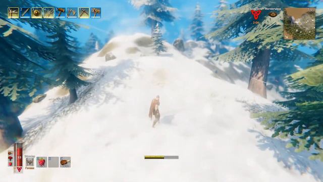 Valheim + EpicLoot Тест смотреть онлайн