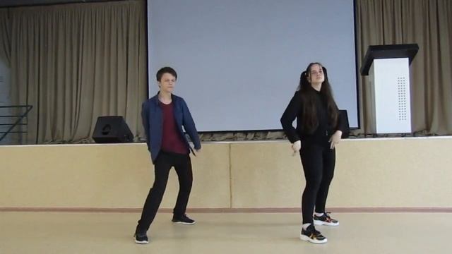 Утренний флешмоб. Инженерная школа, 1 смена лето 2020 смотреть онлайн