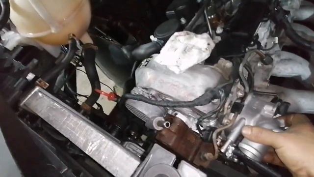 Mercedes Sprinter W906 OM648+NSG/ пересвап Sprinter W906 OM648 на механике смотреть онлайн