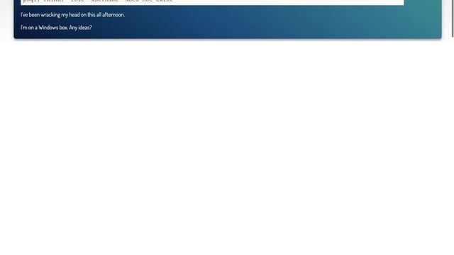 New Rails install: ActiveRecord::NoDatabaseError FATAL: role does not exist смотреть онлайн