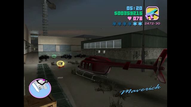 78. Перехват курьера / GTA: Vice City / Прохождение на 100% / Без читов и модов смотреть онлайн
