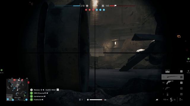 Sniper/Headshot Compilation in Battlefield 5 and 2042 смотреть онлайн