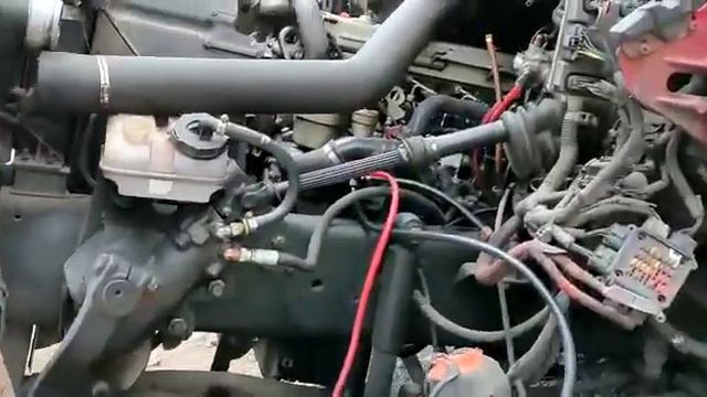 freightliner m2 2007 motor Mercedes 904 6vel en venta 348#4 смотреть онлайн