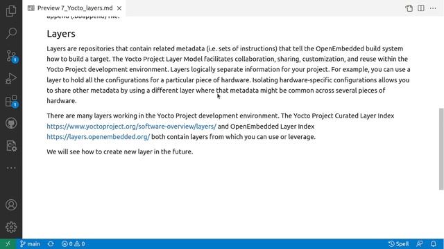 Layers : Yocto Project - Ep 14 смотреть онлайн