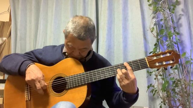 Funiculi Funicula. (L.Denza〜Alirio Diaz編) смотреть онлайн