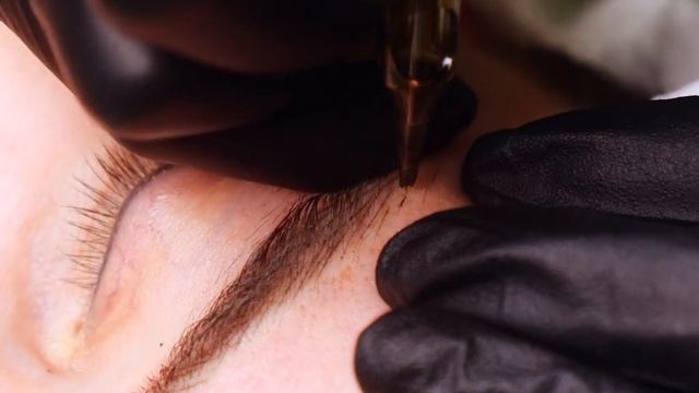 I'm doing my permanent makeup myself смотреть онлайн