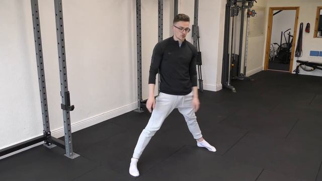 Cossack Squat смотреть онлайн