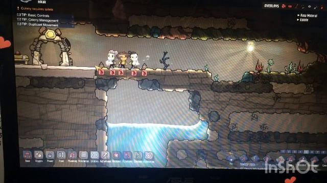 Сколько циклов можно прожить на астероиде если я буду компониром? (Oxygen Not Included) смотреть онлайн