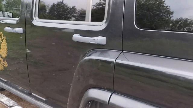 ХАММЕР #HUMMER #ТЕСТ #Россия  #Обзор на крутой танк