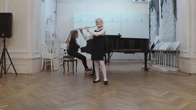 А.Даргомыжский "Душечка девица" смотреть онлайн