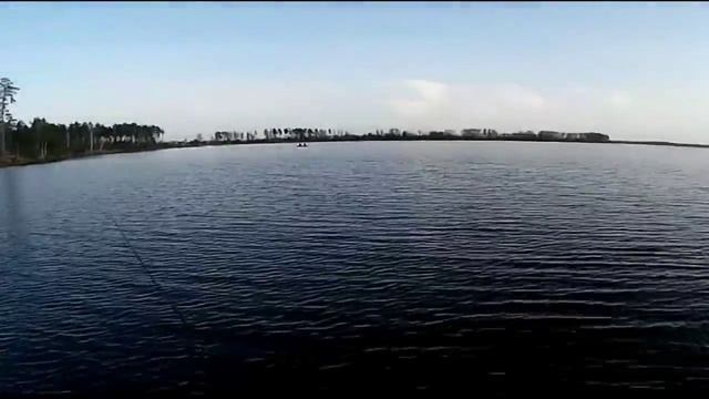 ЛОВЛЯ НА ОТВОДНОЙ НА ДЕСНОГОРСКОМ, ПЕРЕД ЗАПРЕТОМ смотреть онлайн