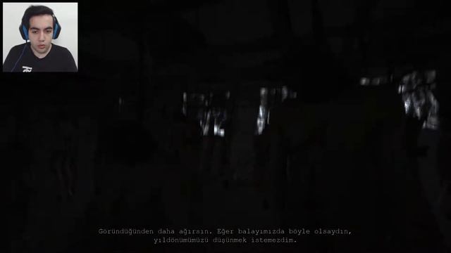 [FINAL] ARKANA BAKMADAN KAÇ ! | OUTLAST: WHISTLEBLOWER | BÖLÜM 3 смотреть онлайн
