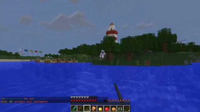 Minecraft: Голодные игры #34 Команда подписчиков смотреть онлайн