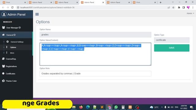 Certificate management system in PHP and MYSQL | Generate Certificate for the institute,Org,Company смотреть онлайн