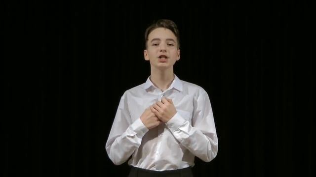 Участник московского библио-фестиваля "НеСтандАрт" Волков Мирон (ОДК МО "Страна чудес") смотреть онлайн