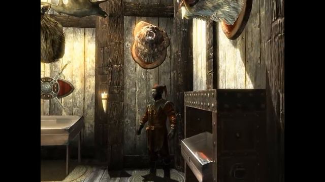 Skyrim - Maison de Vendaume 2 смотреть онлайн