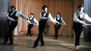 Танец "Чарли"