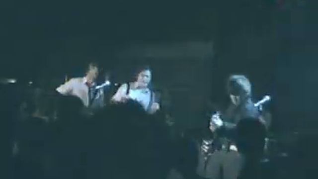SKELETONS - Live @ the leadmill - 23/11/2007 смотреть онлайн