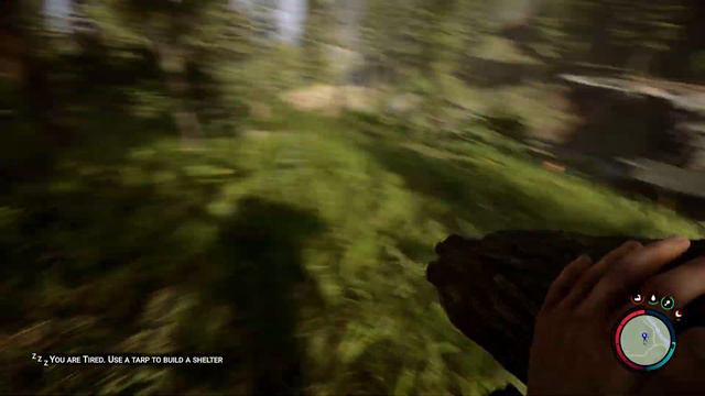 Sons of The Forest Gameplay Part 2 - Building & First Encounter (No Commentary) смотреть онлайн
