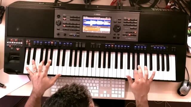 ahla yamaha psr a5000 rai 2021 смотреть онлайн