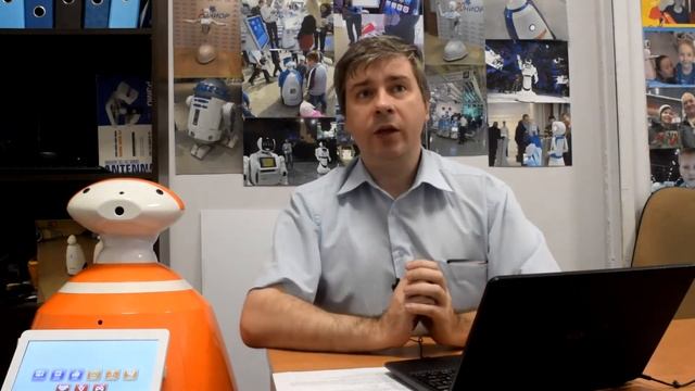 Лекция 6. Построение карты местности смотреть онлайн