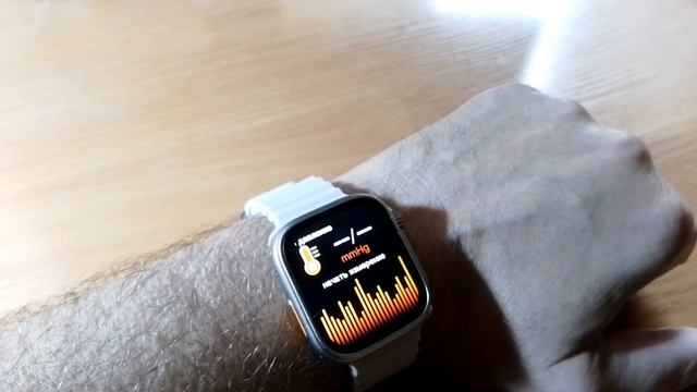 Smart Watch A8 ULTRA | Очередная неплохая копия Apple Watch Ultra