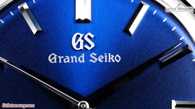 Hands on Review: The Grand Seiko SBGW279 Oruri Songbird USA Exclusive Edition смотреть онлайн